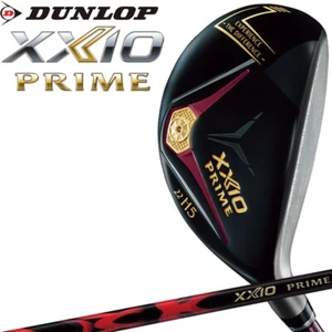 DUNLOP GOLF Japan 2025 XXIO PRIME Hybrid SP-1300 Utility HY UT Made in Japan - Picture 1 of 13