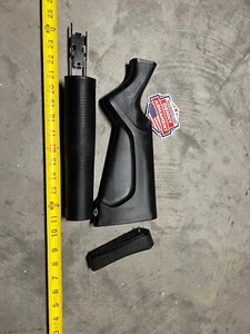 Stevens model 320 12 GA shotgun butt stock and forend and action tube - Picture 1 of 3