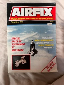 Airfix Magazin - November 1985 - Bild 1 von 11