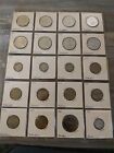 Foriegn Coin 20 Lot