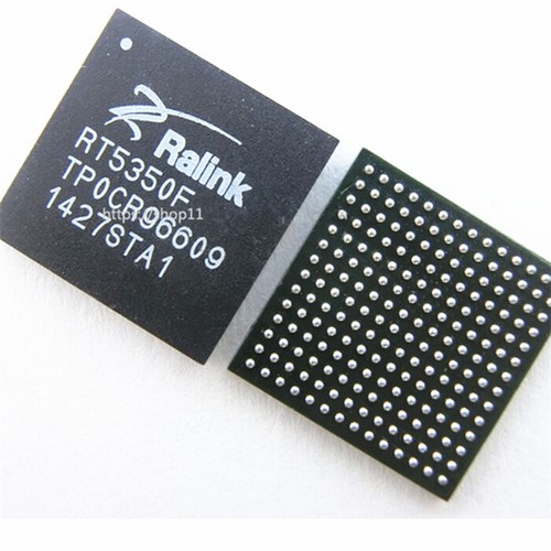 1 Piece RT 5350F RTS350F RT53S0F RT535OF RT5350 RT5350F BGA196 IC Chip ...