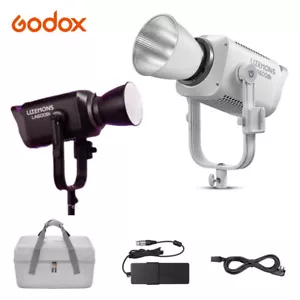 Godox LA600Bi 600W Bi Color LED Video Light Photogrpahy Fill Light 2800K-6500K - Picture 1 of 6
