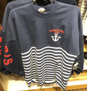 T-Shirt Spirit Jersey Minnie Cruise XXL Disneyland Paris - Picture 1 of 3