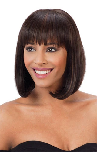 Peluca frontal de encaje sintético Freetress Equal MINKY Foto 1 de 1