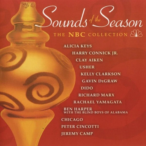 Sounds of the Season: The NBC Collection (2004) - CD Foto 1 de 1
