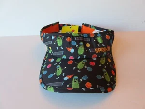 NEW Sprints Pickleballers Running Visor Unisex OS Adjustable Colorful Pickleball - Picture 1 of 7