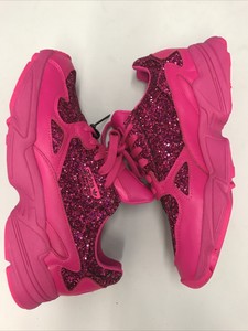 adidas pink sparkle shoes