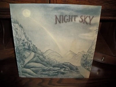 Night Sky-The Road That Takes Us Home-Bluegrass(?)-Psych(?)-WV-Record LP Foto 1 de 4