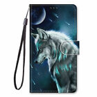 Case For Samsung Galaxy S22 S21 S20 S10 S9 Ultra Plus Pattern Wallet Flip Cover
