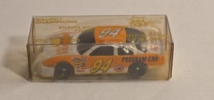 Coche Atlanta Motor Speedway 1994 NASCAR Diecast Promo escala 1/64 13 de noviembre - Imagen 1 de 7