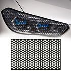 Car Rear Tail Light For Honeycomb Stickers Taillight Lamp Cover Accessories