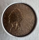 1908 $2.50 Gold Indian Quarter Eagle