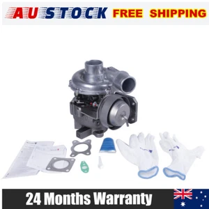 Turbocharger RHV4 VJ38 turbo full for Ford Ranger 2.5 TDDI WLAA 105 KW 2006- - Picture 1 of 11