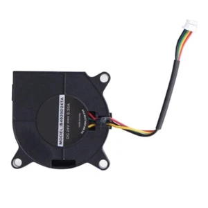 Double Bearing Fan 24V 0.16A 4020 12000RPM Extruder Hotend Coolers Radiators - Afbeelding 1 van 8