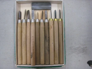 Varioius Holzzungen - Bild 1 von 3