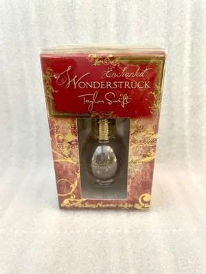 Taylor Swift Wonderstruck Enchanted EDP Perfume Fragrance .5 Fl Oz NIB Sealed - Image 1 of 4