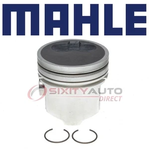 MAHLE Engine Piston for 1994-1999 Chevrolet K2500 Suburban 6.5L V8 - al - Picture 1 of 5