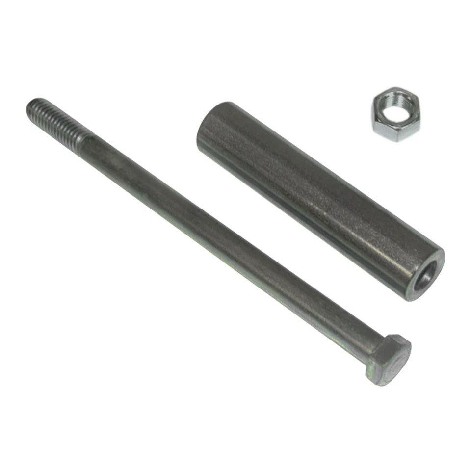 Soporte alternador herrajes dirección manual 1969-79 Pontiac GTO Firebird 3 piezas Foto 1 de 4