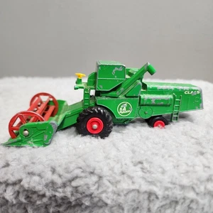 Vintage Matchbox Lesney K-9 King Size Combine Harvester Diecast - Picture 1 of 5