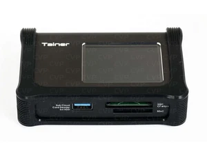 CL-TN0015 ClouZen TAINER Portable All in One Backup Storage (ohne SSD Drive) - Bild 1 von 4