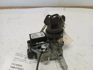 Ignition Switch w/Key from 2015 Chevrolet Tahoe 11824173 - Picture 1 of 12