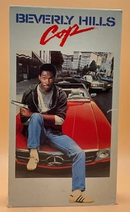 Beverly Hills Cop VHS 1984, 1989 Eddie Murphy **Buy 2 Get 1 Free** - Picture 1 of 3