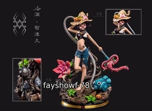 Statua Hunter X Hunter Shizuku 1/6 12 pollici modello ornamento regalo in magazzino - Foto 1 di 7