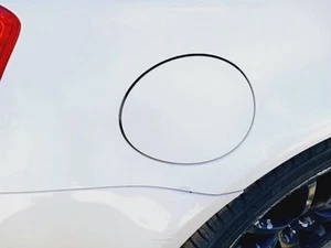 03-07 INFINITI G35 Coupe Fuel Filler Door White/QX1 OEM 78830-AM908 - Picture 1 of 12