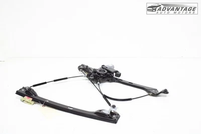 2019-2024 CHEVROLET BLAZER FRONT LEFT SIDE DOOR WINDOW REGULATOR W/ MOTOR OEM - Image 1 of 4