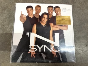 Rare *NSYNC - Self-titled Original BLUE numbered 20th anniversary New Seal - Picture 1 of 2