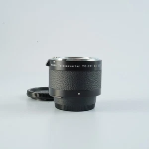 EXCELLENT Nikon Teleconverter TC-201S 2X F Mount MFTeleconverter - Picture 1 of 15