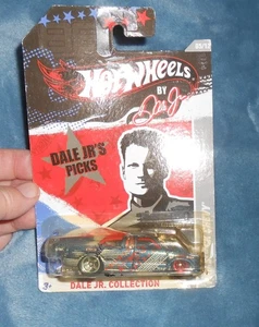 In Original TLC Package ~ HOT WHEELS ~ 1:64 ~ DALE JR. COLLECTION - Picture 1 of 4