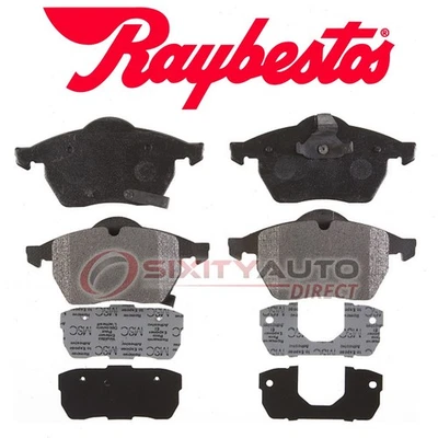 Raybestos Front Disc Brake Pad Set for 1996-1997 Lexus LX450 - Braking iu Foto 1 de 4