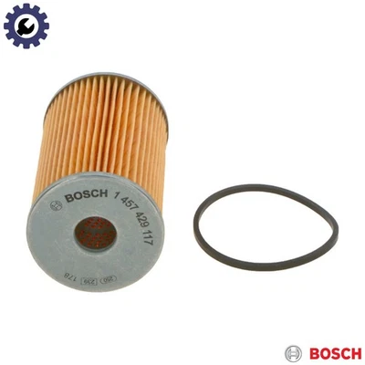 OIL FILTER 1 457 429 117 FOR 3.144 2.4L 3cyl 4.248 4.1L 4.192 3.2L 4cyl - Image 1 of 4