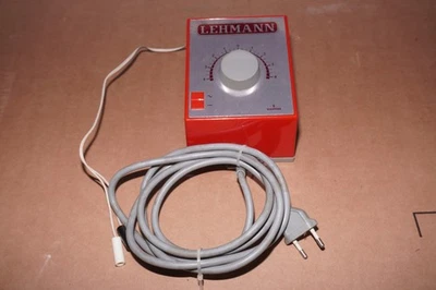 RF23/1] LGB 5000N 2,2A Trafo 17VA Fahrregler - Bild 1 von 2