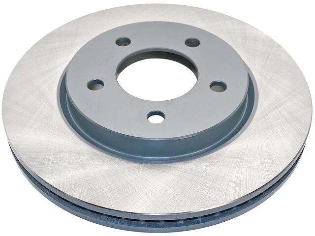 Front Brake Rotor For 04-08 Chrysler Pacifica KP64M1 - Imagem 1 de 1