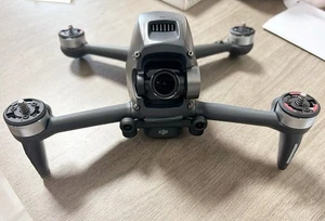 DJI FPV 4K Drone Quadcopter - No Remote Controller/No Battery/No Charger - Picture 1 of 9