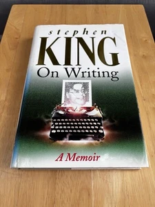 Stephen King - On Writing - First Edition 2000 - 1st Hardback Book - Picture 1 of 5