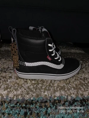 BOTAS VANS MTE CLIMA FRÍO M/ 7.5 C/9 NUEVAS ¡¡Con Etiquetas!!! Foto 1 de 4