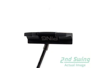 Ping 2025 Scottsdale Prime Tyne C Putter Steel Left Black Dot 34.0in - Picture 1 of 5