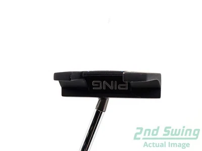 Ping 2025 Scottsdale Prime Tyne C Putter Steel Left Black Dot 34.0in - Image 1 of 4