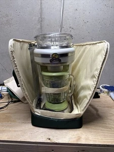 MARGARITAVILLE DM1000 Key West Frozen Concoction Blender Margarita Maker W/ Bag - Picture 1 of 22