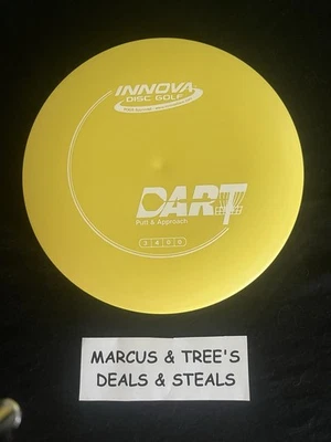 Innova Discs. DX Dart. 175g. New 9.5/10. - Image 1 of 2