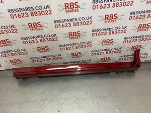 FORD KUGA SIDE SKIRT PASSENGER NEAR SIDE 2013-2020 PART No CV4JS10155 - Picture 1 of 10