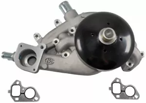 2007-17 Chevy LS 4.8 5.3 6.0 6.2 Engines Water Pump Genuine Melling MWP-501 - Picture 1 of 4