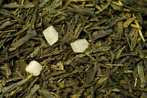 Grüntee Mai Mai Sencha (Melone - Ananas) - 100g - Bild 1 von 1