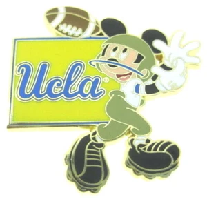 UCLA Bruins Pin RARE Mickey Mouse Disney Pin University Of California NCAA Pin - Bild 1 von 2