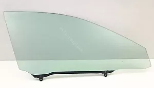 Ajuste 13-18 Lexus ES350 ES300h lado pasajero puerta delantera derecha ventana cristal TEMP. - Imagen 1 de 4