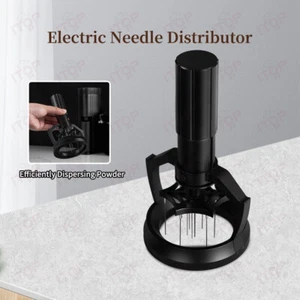Coffee Needle Distributor 58mm Adjustable Depth Espresso Not included battery - Picture 1 of 12