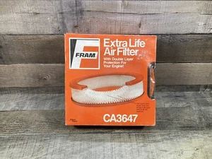 Air Filter Fram CA3647 New Old Stock - Bild 1 von 4